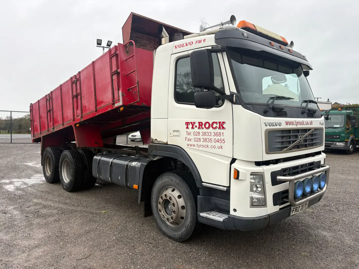 2005 Volvo FM 9-340