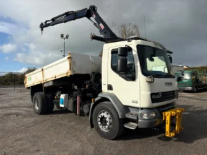 2009 DAF LF 55-230