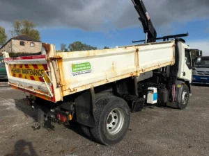 2009 DAF LF 55-230