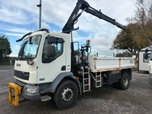 2009 DAF LF 55-230