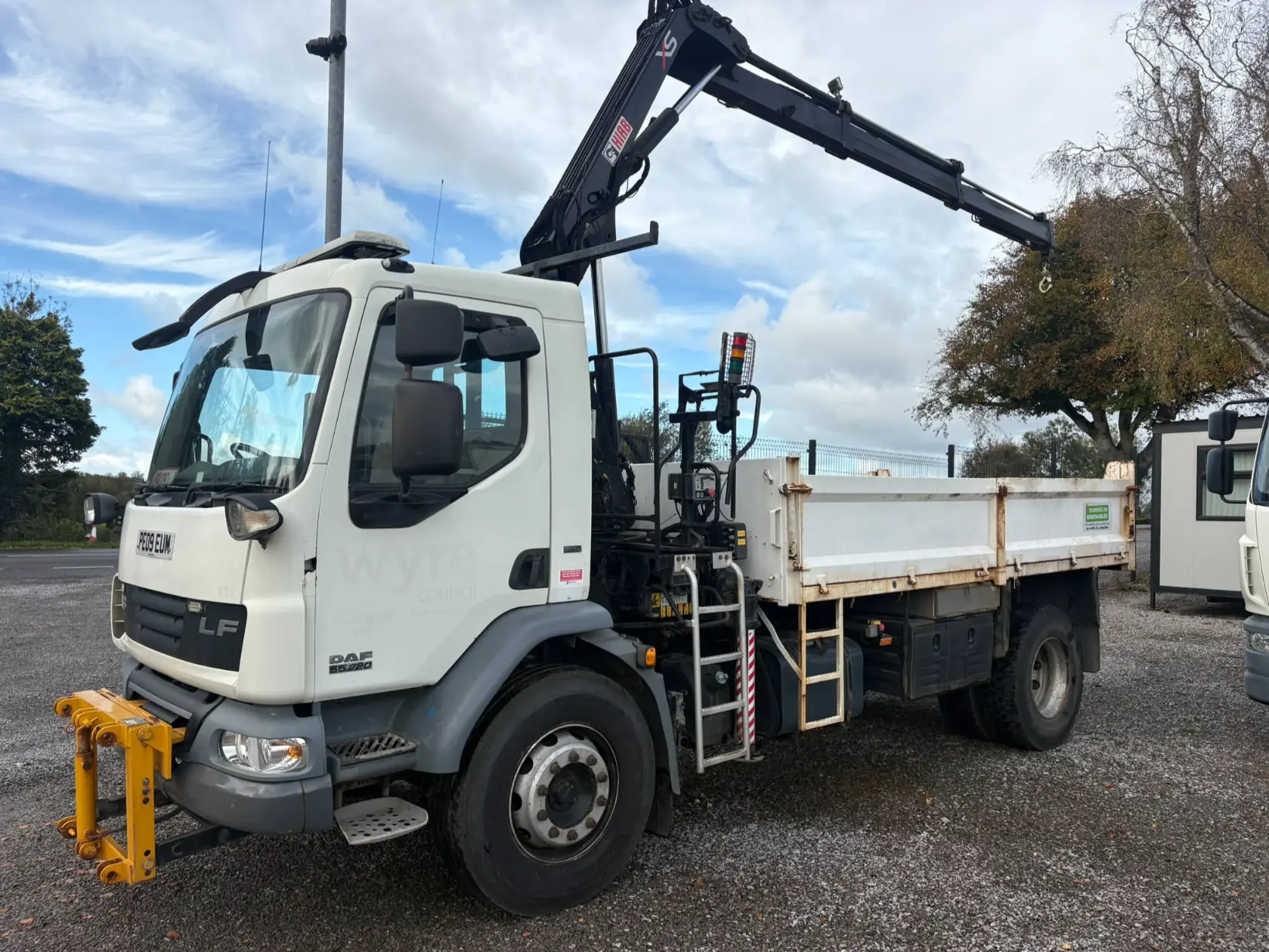 2009 DAF LF 55-230