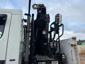 2009 DAF LF 55-230
