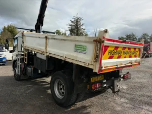 2009 DAF LF 55-230